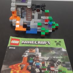 Kit Minecraft - Bonecos em Feltro