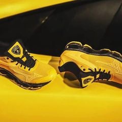 Mizuno hotsell lamborghini precio