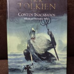 Livro Contos Inacabados - J R R Tolkien Ed Harpercollins