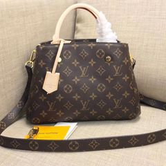 Saco cadeado Louis Vuitton M44654 em segunda mão durante 580 EUR