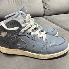 Jordan 1 best sale mid cool grey