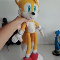 Boneco Sonic e Tales e Chaveiro | Brinquedo para Bebês Rihappy Usado  87083249 | enjoei