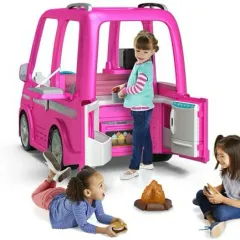 Carro Conversível da Barbie Com Controle Remoto!! - Desapegos de Roupas  quase novas ou nunca usadas para bebês, crianças e mamães. 489838