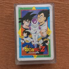 Jogo De Cartas Baralho Uno Dragon Ball Z Mattel Original