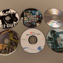 Super Retrô Collection Games Vol.1 Ps2 Emulador 10034 Jogos Patch PS2 & PC