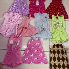 Lote 2 Camisetas Menina | Roupa Infantil para Menina Bad Cat Usado 78693116  | enjoei