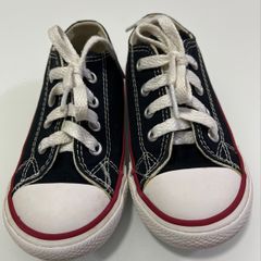 Tênis All Star Infantil Tamanho 21, Unissex, Calçado Infantil para Meninos  Converse Usado 87406451