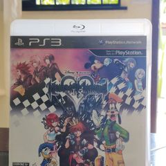 jogo kingdom hearts ps2 original Original Lacrado - esquare enix