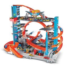 Pista Hotwheels Maleta Tubarão, Brinquedo Hot Wheels Usado 89807235