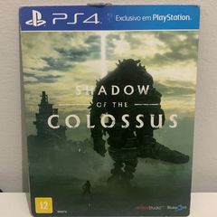 Quadro decorativo Shadow Of The Colossus Playstation