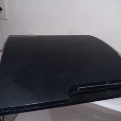 Ps3 Super Slim Desbloqueado No Hen 232gb com 2 Controles