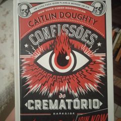 Confissões do Crematório (Caitlin Doughty)