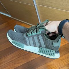 Adidas 2025 nmd verde