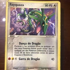 Rayquaza (128/124), Busca de Cards