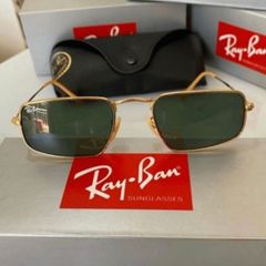 Oculos de Sol Rayban Julie Lançamento de Luxo Armação Bronze