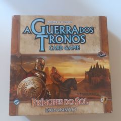 A Guerra dos Tronos: Board Game 2ª Ed (Usado) #013 Jogos de Tabuleiro