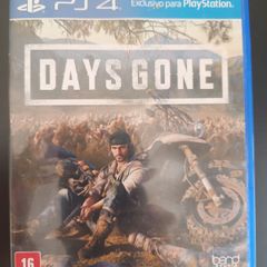 Days Gone (Dublado em Português) - PS4 Mídia Física Original