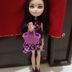 Boneca Ever After High Piquenique Encantado Raven Queen Mattel com