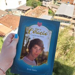 Livro Do Erick Mafra, Comprar Novos & Usados