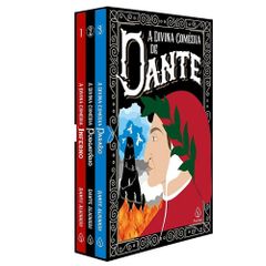  Dante e Virgílio: O resgate na selva escura (Em