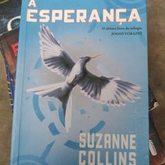  A esperança (Trilogia Jogos Vorazes Livro 3) (Portuguese  Edition) eBook : Collins, Suzanne, Rocco, D'Elia, Alexandre: Kindle Store