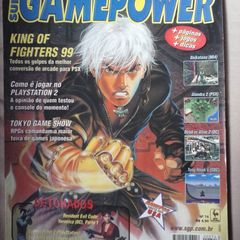 Revista Super Game Power Gold e Silver (GBC) Detonado N. 79 / Ano