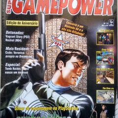 Revista Super Game Power Nº 52 Detonado Rockman & Forte