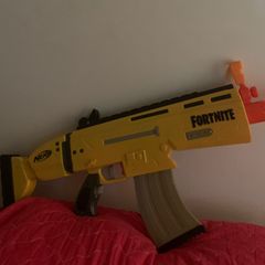 Nerf scar fortnite comprar hot sale