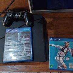 Kit 6x Jogos Ps4 Corrida  Jogo de Videogame Ps4 Usado 90643941