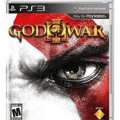 JOGO GOD OF WAR SAGA - PS3 (USADO)