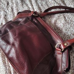 Bolsa Mochila Anandra Surya - Couro Legítimo! Consulte-nos