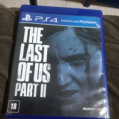 The Last Of Us Ps4 Usado Fisica