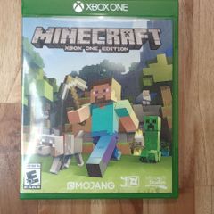 Jogo Minecraft Xbox One, Jogo de Videogame Xbox One Usado 83839329