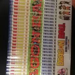 Box Mangá Dragon Ball (saga Completa) | Livro Panini Usado 82176067 | enjoei