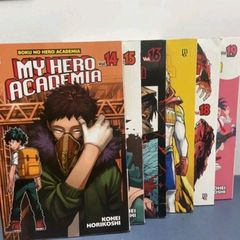 My Hero Academia - Boku no Hero - Vol. 33 - Livraria da Vila