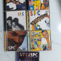 Cd - Spc - Só Pra Contrariar - 1997, Item de Música Bmg Usado 82642100