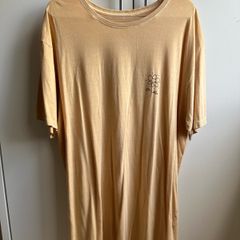Camiseta Oversized Brown - Birden Co.