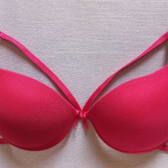 Sutia Push Up Pink, Comprar Moda Feminina