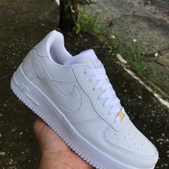 Tênis Reebok Royal Complete Sport - Branco e azul