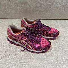 Asics gel kayano 20 hot sale feminino