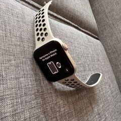Relógio Apple Watch Series 4 Nike Original - DDI19