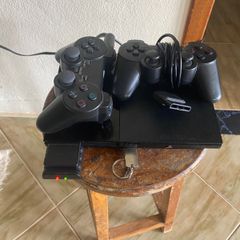 Ps2 Playstation 2 Completo com Opl e Pendrive 64gb | Console de Videogame  Sony Usado 37231927 | enjoei