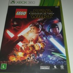 Usado: Jogo lego Star Wars: O Despertar da Força - Xbox 360 em