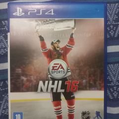 Jogo NHL 16 PS4 EA com o Melhor Preço é no Zoom