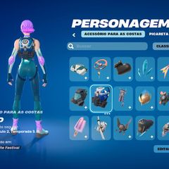 Fortnite > conta de fortnite rara (todos os passes), conta de xbox com fifa  23 incluído