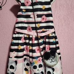 Vestido panda best sale mon sucre