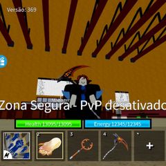 Roblox | Conta de roblox(blox fruit)level 1500