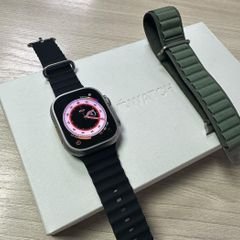 Relógio Apple SE 44mm prata GPS em segunda mão durante 225 EUR em Olaz de  Egües na WALLAPOP