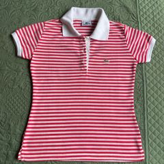 Camisa Polo Tommy Hilfiger Listrada feminina