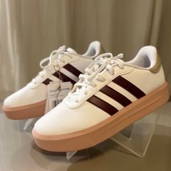 Tênis Adidas Super Sleek W Branco/Rosa/Cinza